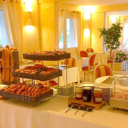 Hotel Le Val Moret Magnant المظهر الخارجي الصورة