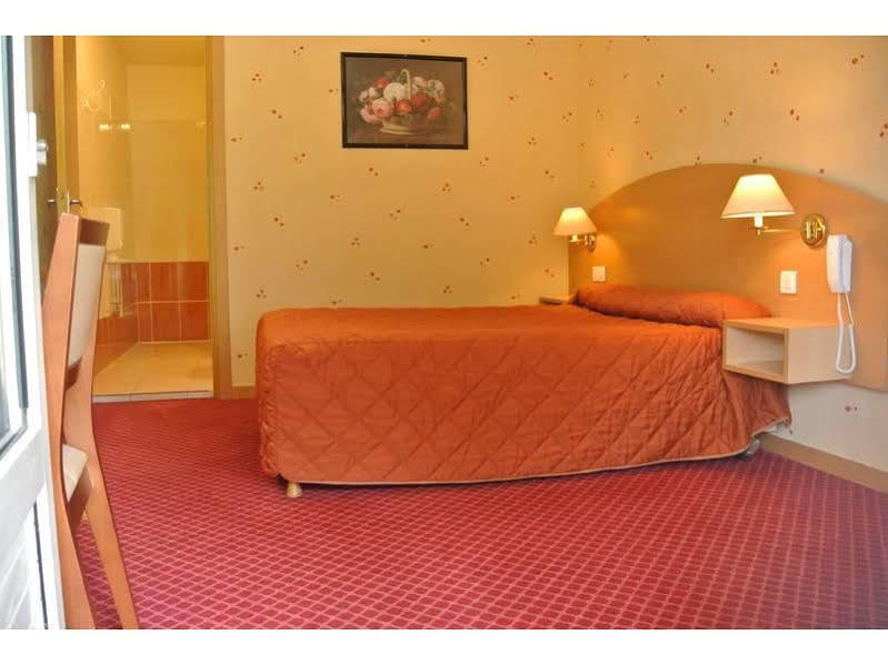 Hotel Le Val Moret Magnant المظهر الخارجي الصورة