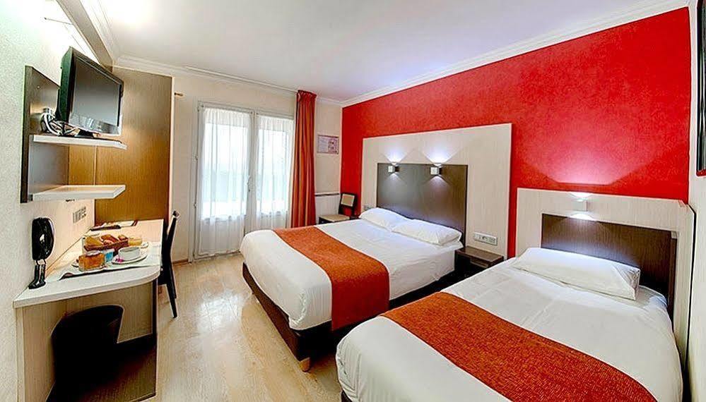 Hotel Le Val Moret Magnant المظهر الخارجي الصورة